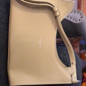 Sequoia of Paris leather bag